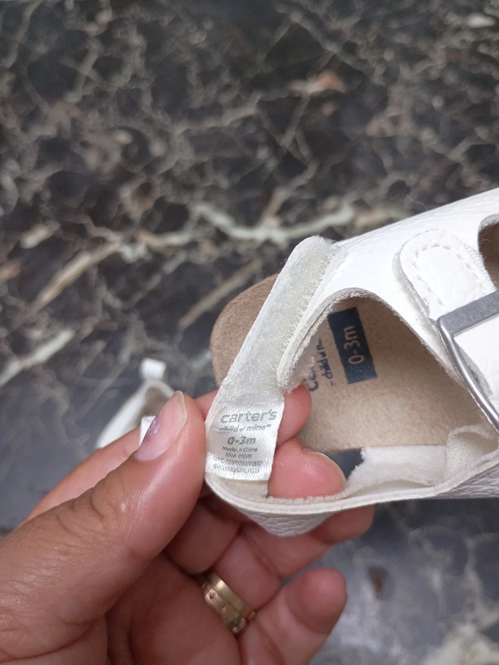 Carters adjustable double